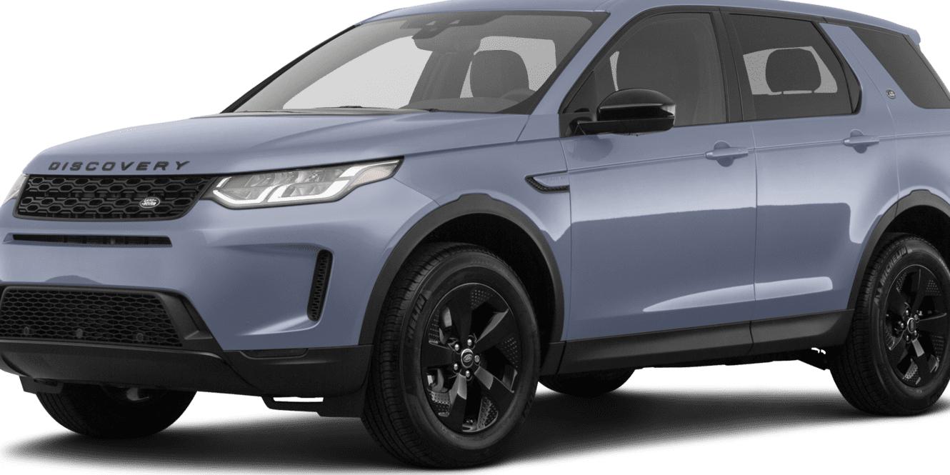 LAND ROVER DISCOVERY SPORT 2020 SALCJ2FX8LH878476 image